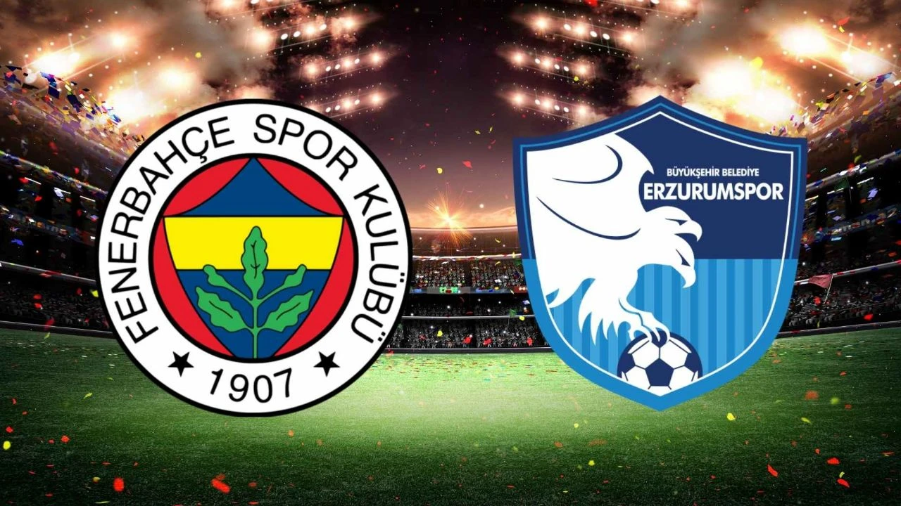 Fenerbahçe-Erzurumspor maçı biletleri ne zaman satışa çıkacak? Ziraat Türkiye Kupası&#039;nda karşılaşacaklar