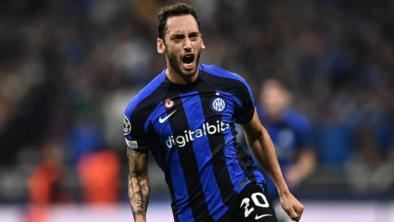 Hakan Çalhanoğlu Inter Monaco maçında oynayacak mı, sakatlığı geçti mi?