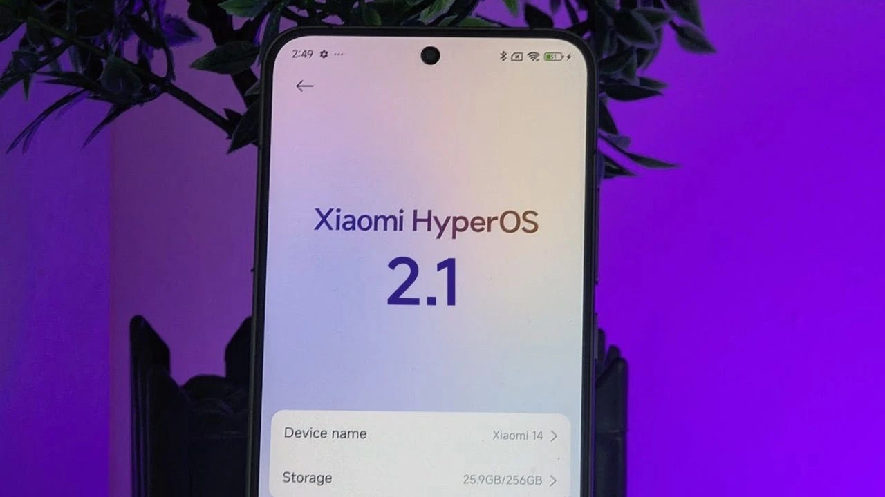 HyperOS 2.1 güncellemesi alacak Xiaomi, Redmi ve Poco modelleri açıklandı