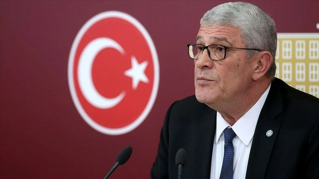 İYİ Parti grup toplantısı ne zaman, saat kaçta? Müsavat Dervişoğlu sosyal medya hesabından duyurdu