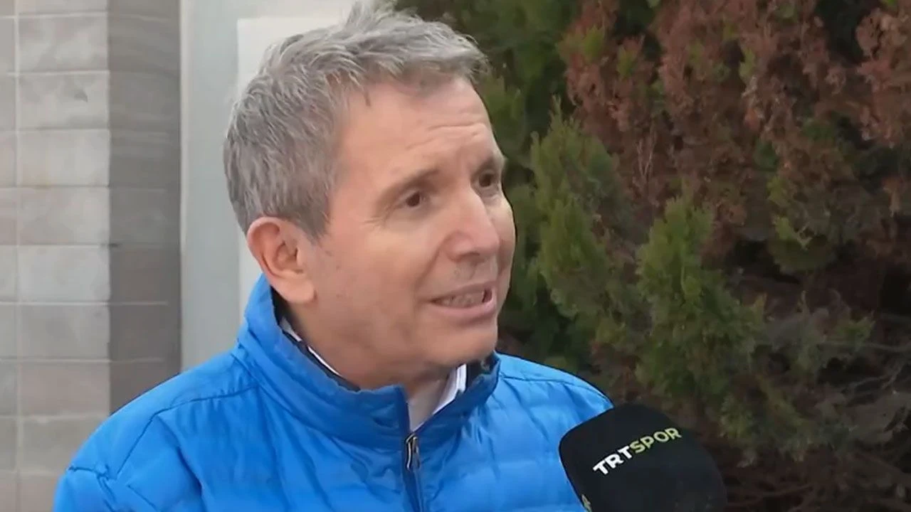 Kalp krizi geçirmişti! Spor spikeri Erdoğan Arıkan'dan yeni haber - 2. Resim