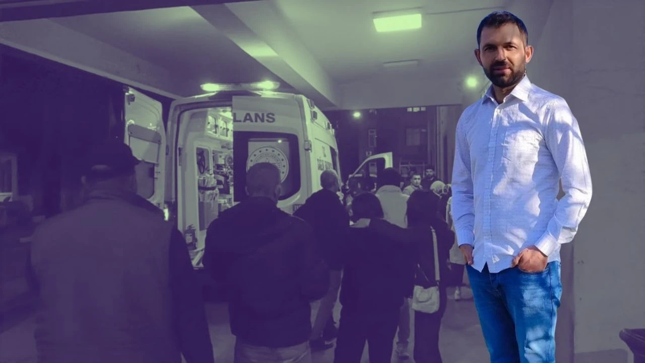 Manisa’da domuz avına gittiği arkadaşını öldürdü!