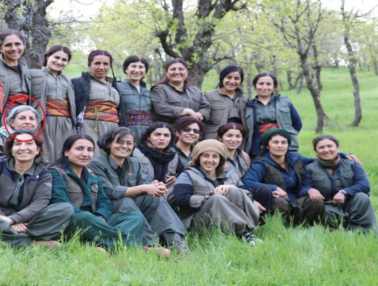 MİT'ten PKK'ya nokta operasyon! Örgütün sözde yöneticisi Şiraz Ömer öldürüldü - 1. Resim