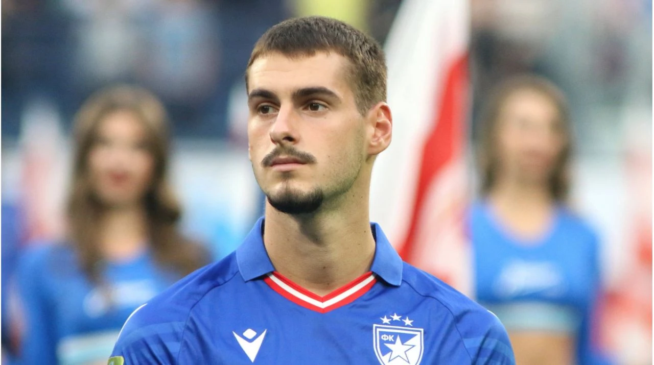 Ognjen Mimovic kimdir, kaç yaşında? Fenerbahçe transferde durdurulamıyor