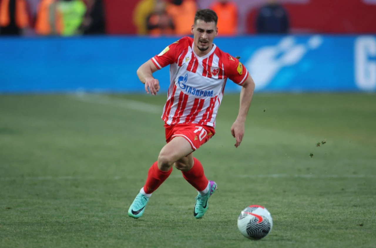 Ognjen Mimovic kimdir, kaç yaşında? Fenerbahçe transferde durdurulamıyor