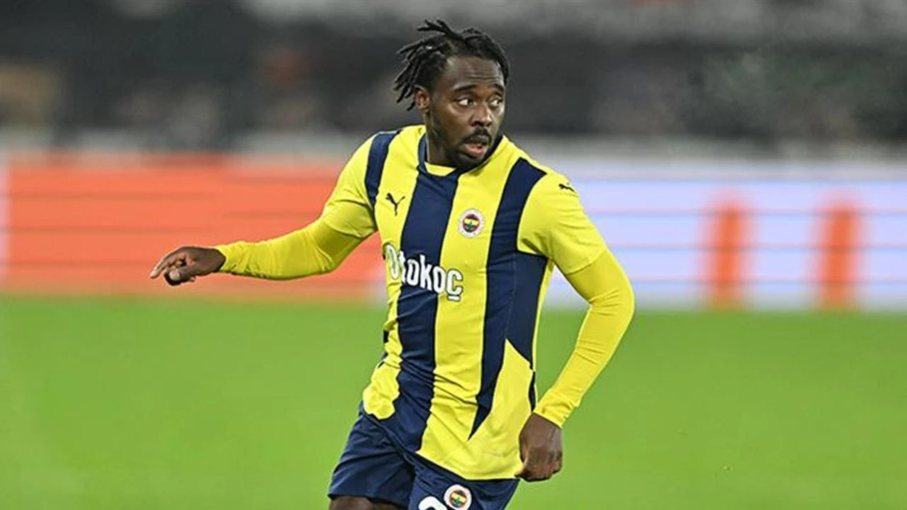 Osayi Samuel Fenerbahçe&#039;den ayrılacak mı? Galatasaray&#039;a transfer olacağı iddia edilmişti