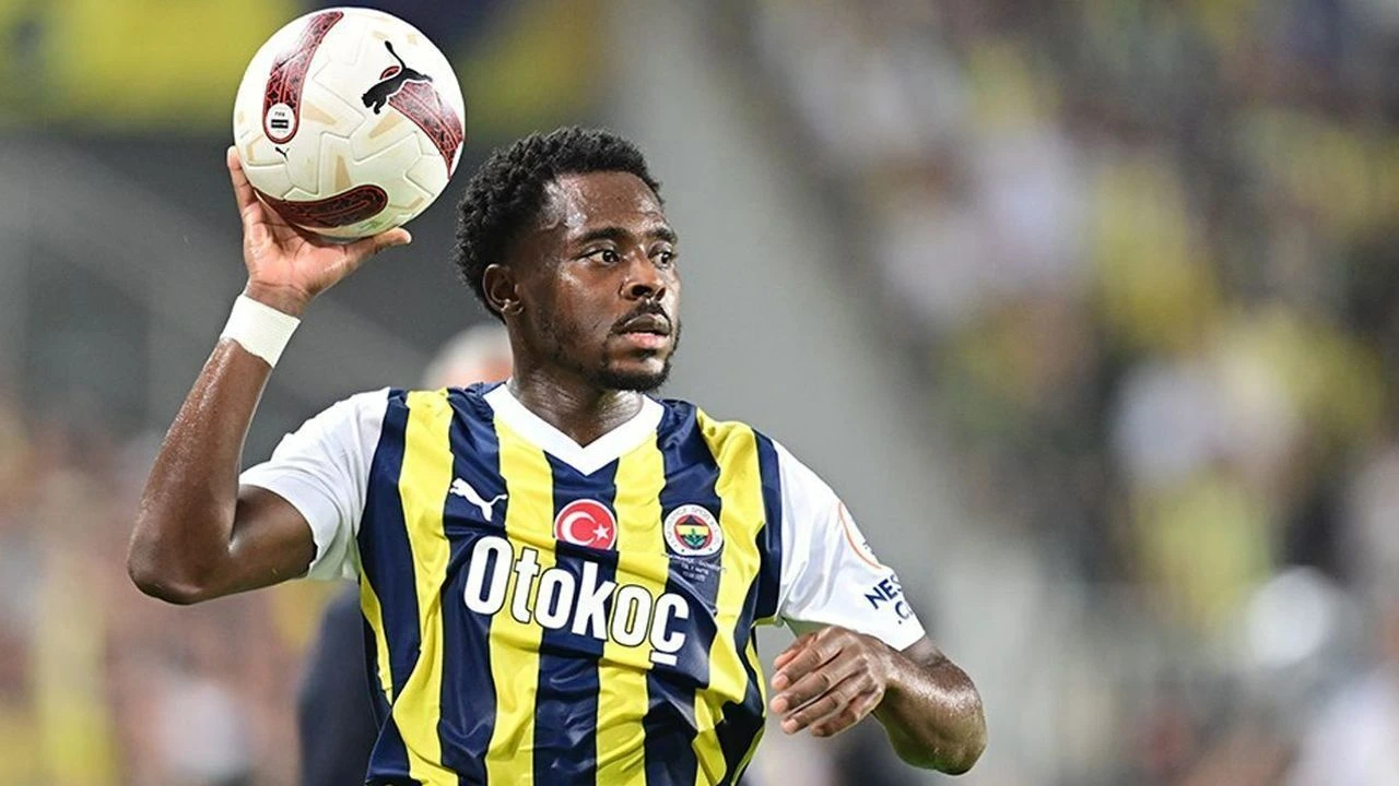 Osayi-Samuel'den yeni sözleşme açıklaması! Yönetime mesaj verdi