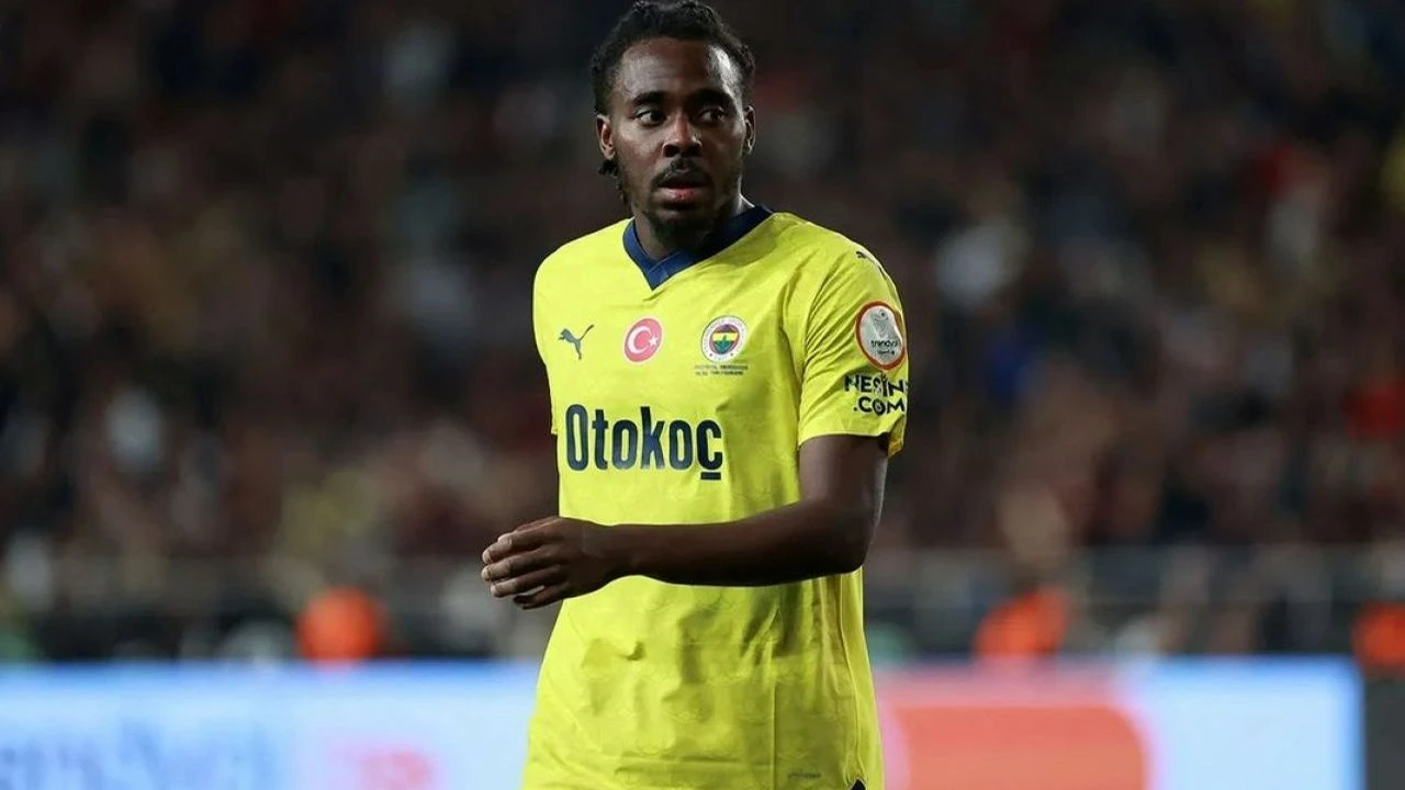 Osayi Samuel Fenerbahçe'den ayrılacak mı? Galatasaray'a transfer olacağı iddia edilmişti - 3. Resim