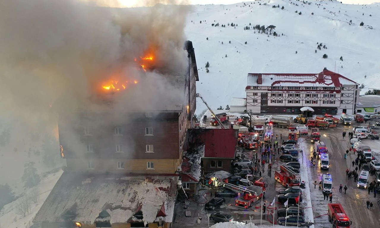 Otel faciası soruşturmasında dikkat çeken gelişme! Serbest bırakıldı - 1. Resim
