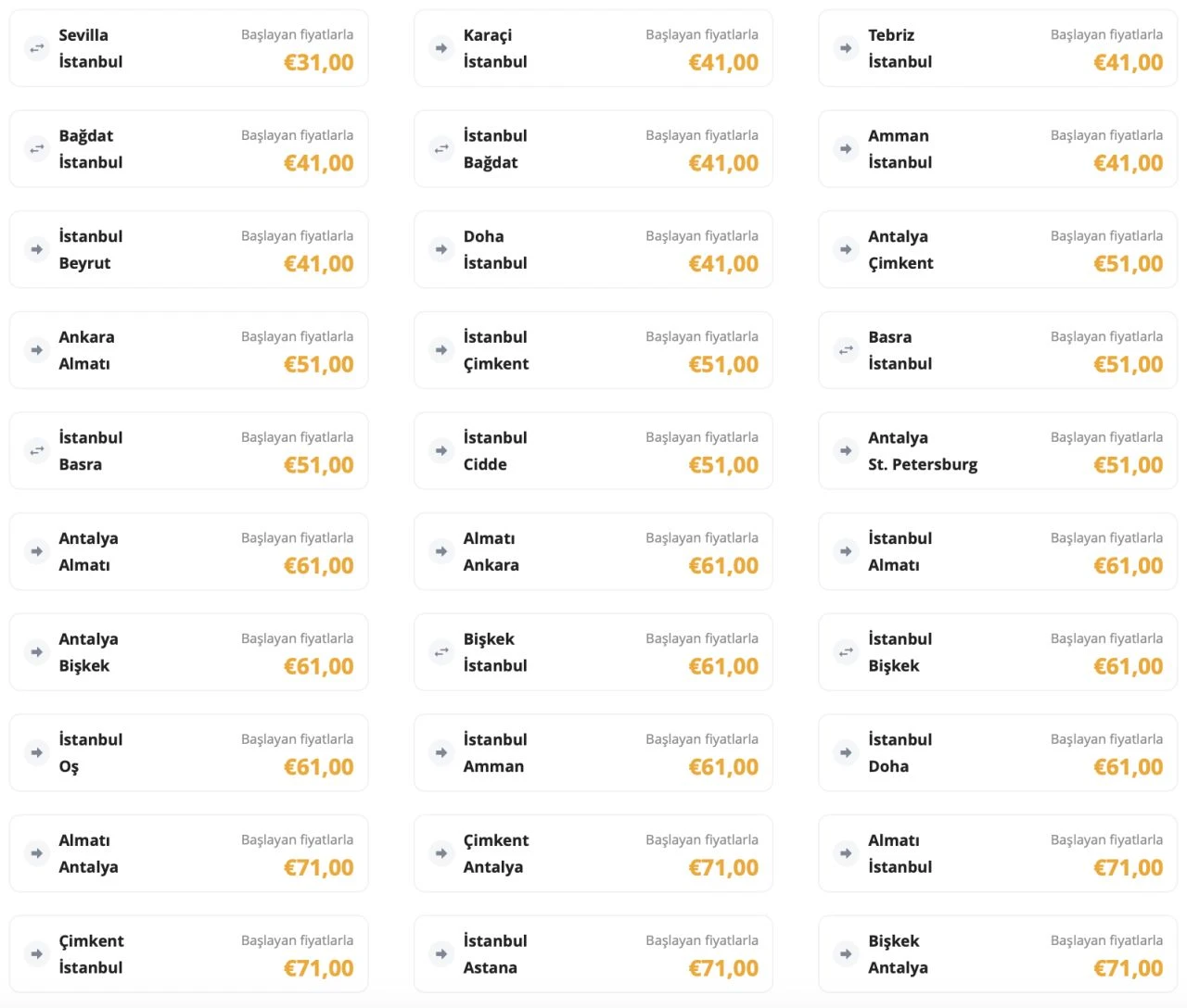 Pegasus ucuz uçak bileti kampanyası başlattı: İki gün geçerli, sadece 11 euro