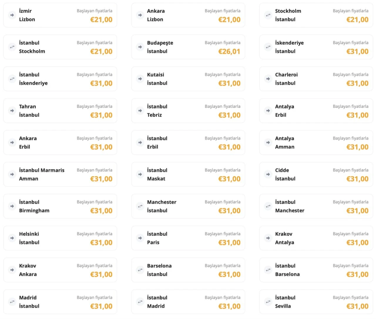 Pegasus ucuz uçak bileti kampanyası başlattı: İki gün geçerli, sadece 11 euro