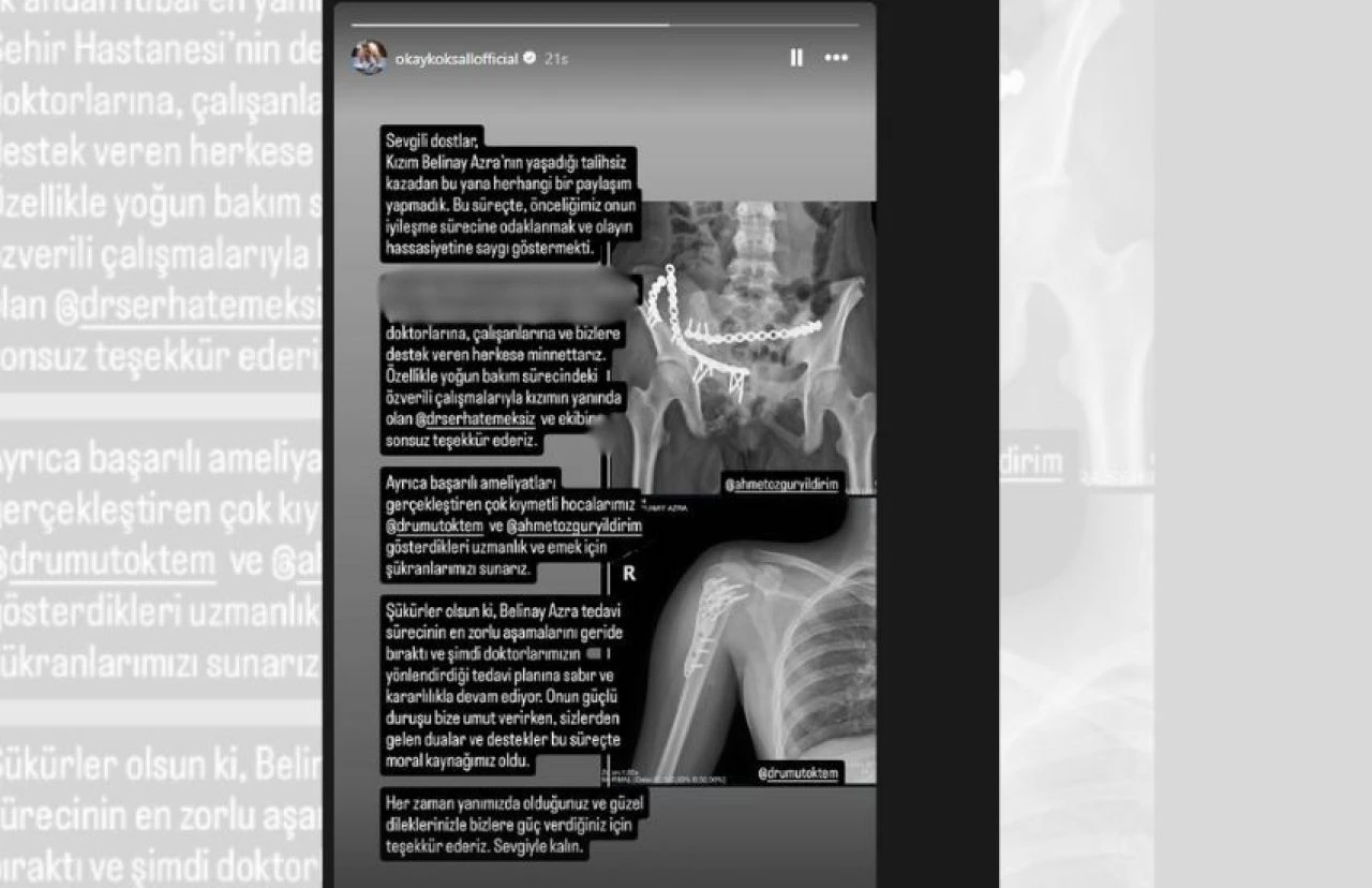 Survivor yarışmacısı Okay Köksal aylar sonra ilk kez konuştu! Kızı 8. kattan düşmüştü - 1. Resim