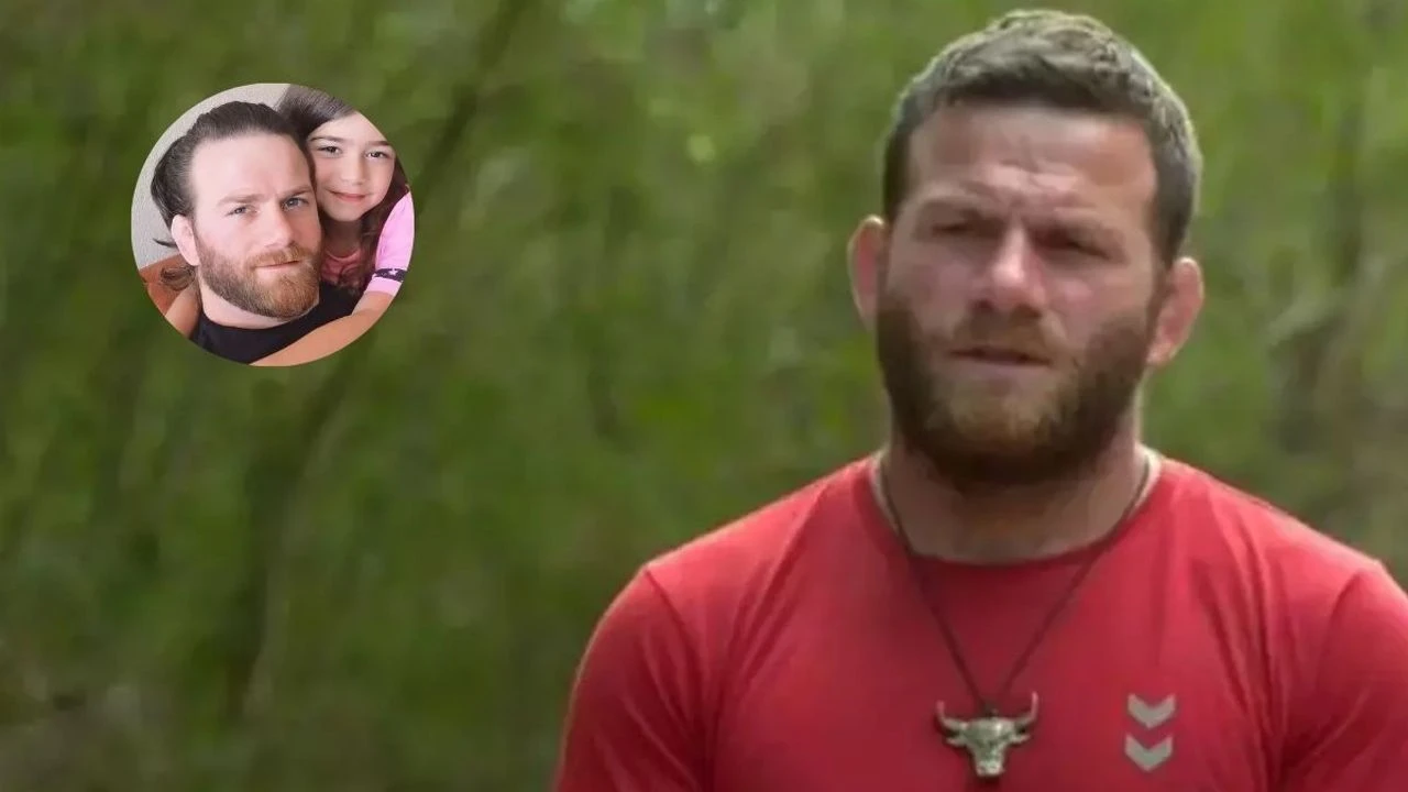 Survivor yarışmacısı Okay Köksal aylar sonra ilk kez konuştu! Kızı 8. kattan düşmüştü