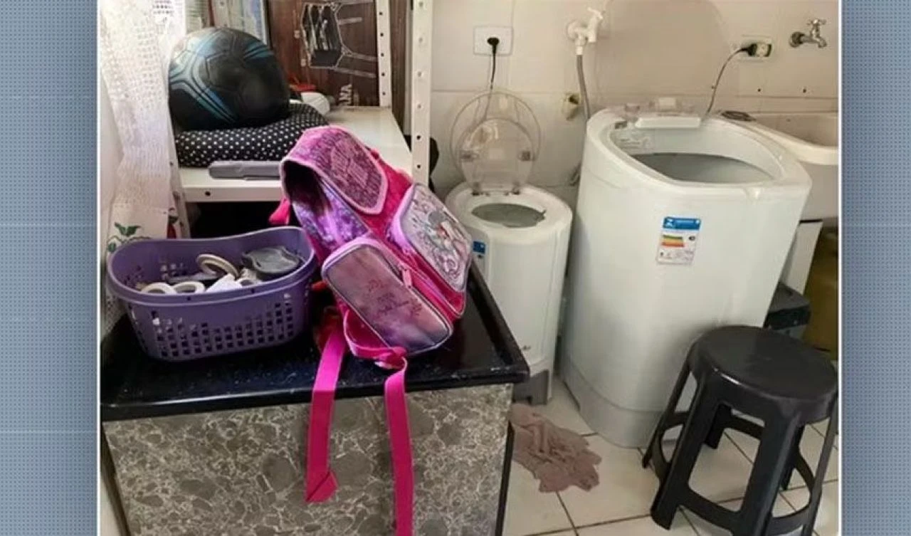 Üvey kızına ölüm tuzağı: Çamaşır makinesinde hayatını kaybetti - 1. Resim