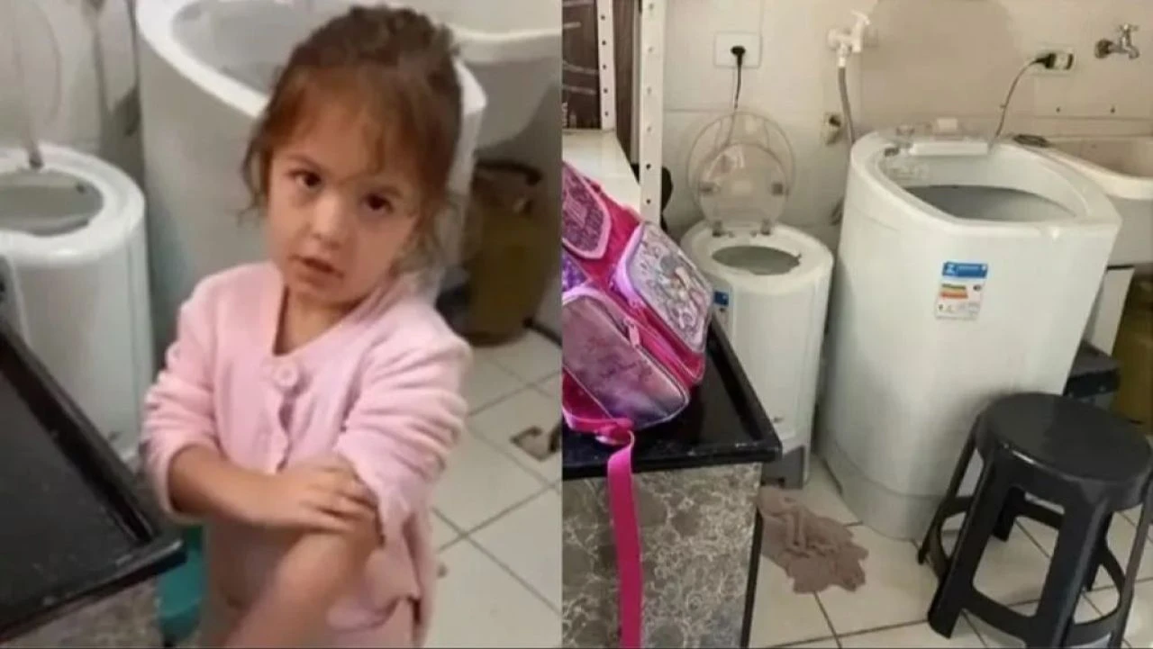 Üvey kızına ölüm tuzağı: Çamaşır makinesinde hayatını kaybetti - 2. Resim