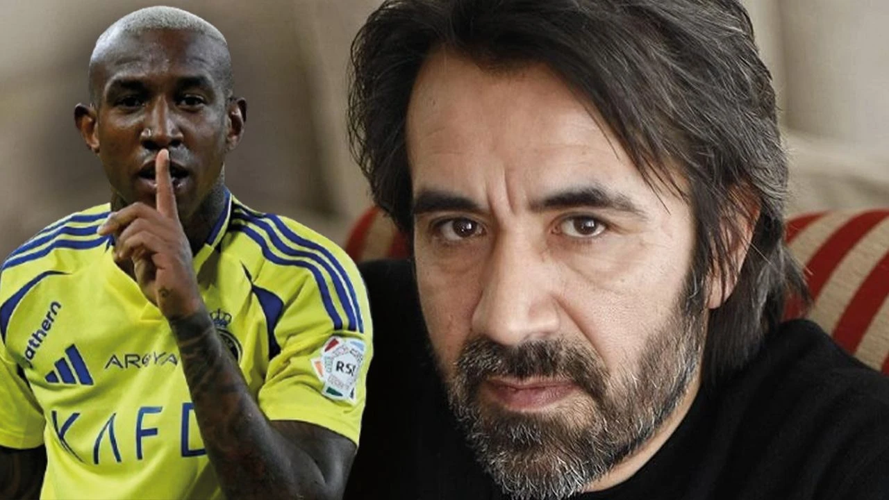 Zeki Demirkubuz&#039;dan çok konuşulacak Talisca yorumu! &#039;Mal değilse...&#039;