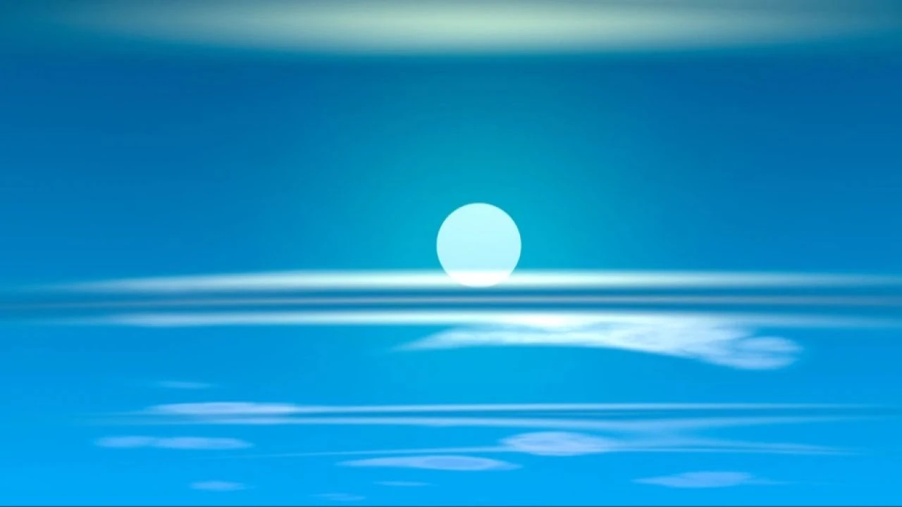 1831 yılında Güneş masmavi oldu! Araştırmacılar sebebini nihayet öğrendi