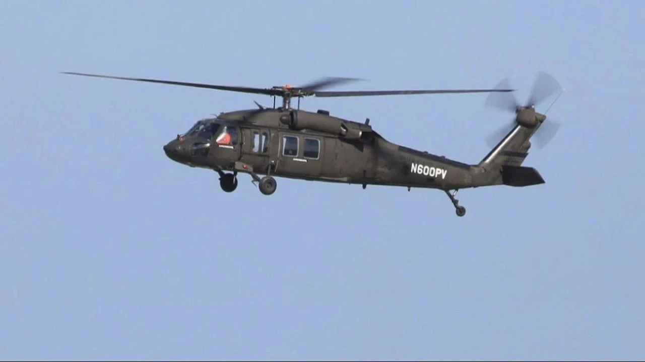 ABD'de yaşanan uçak kazasının detayları ortaya çıkıyor! Skorsky Helikopter Pilotu Tgrthaber.com'a konuştu