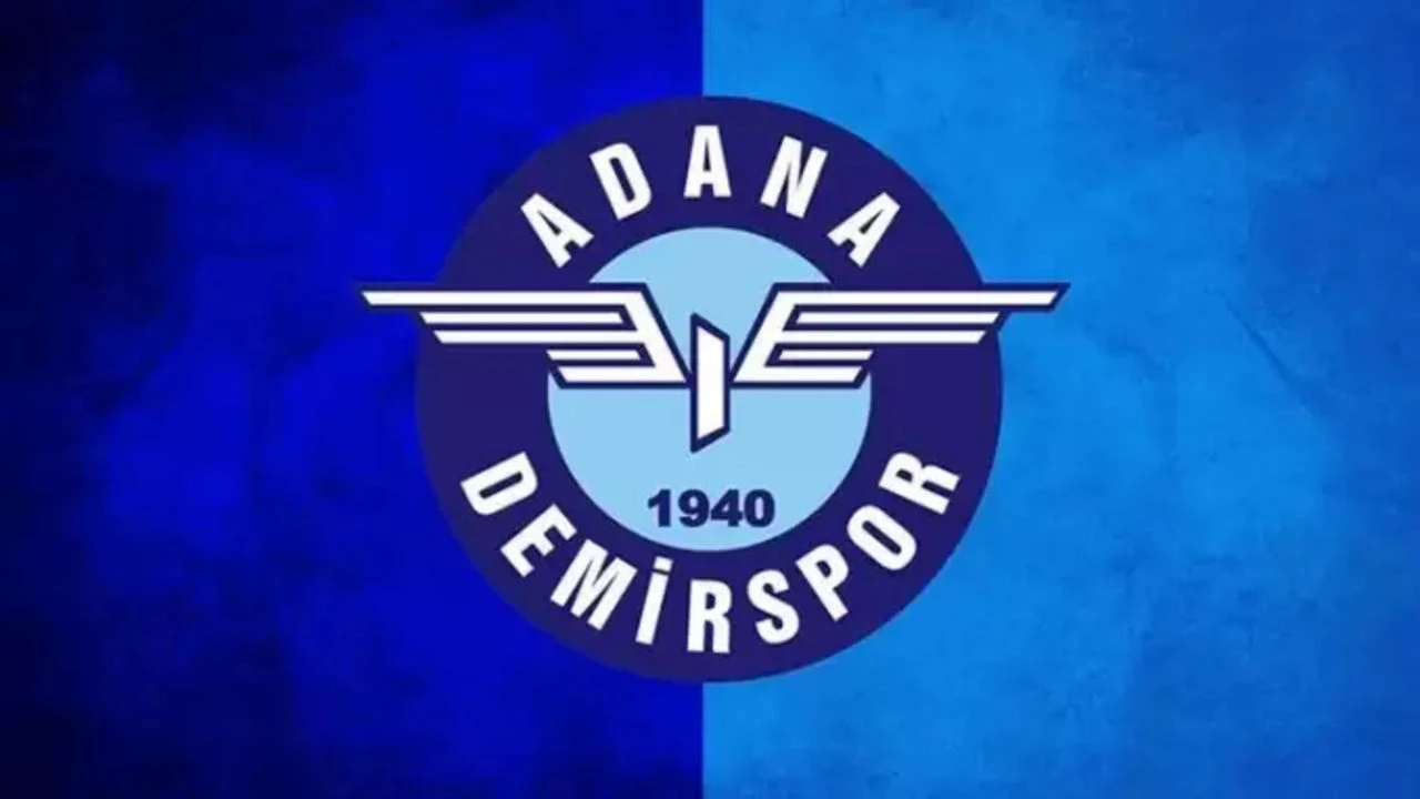 Adana Demirspor takımı Mustafa Alper Avcı&#039;ya emanet etti!