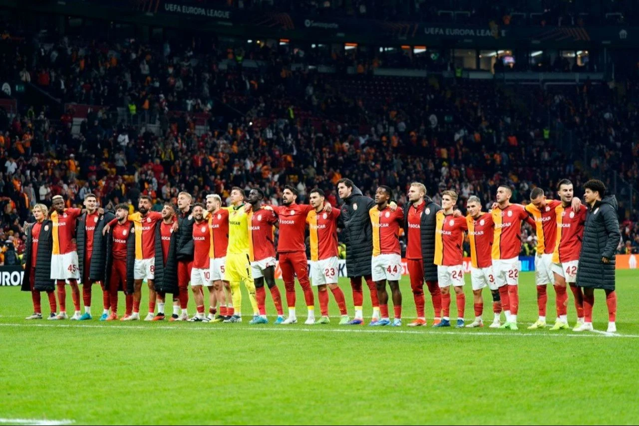 AjaxGalatasaray maç kadrosu, muhtemel ilk 11