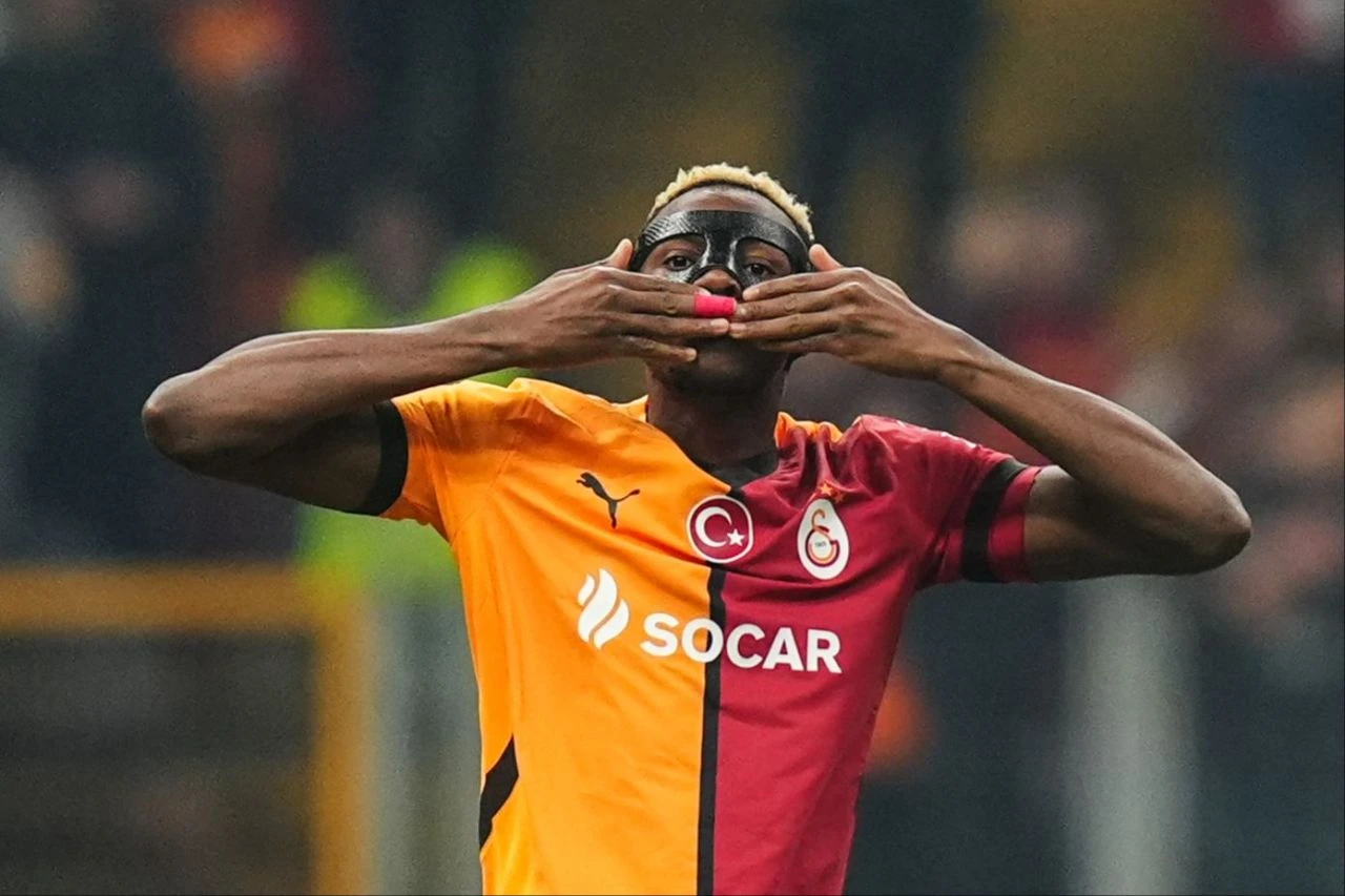 Ajax - Galatasaray maçı canlı anlatım - 1. Resim