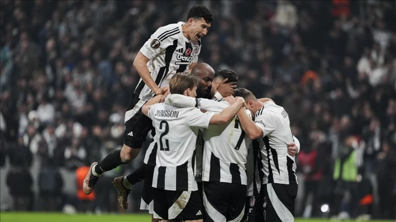 Beşiktaş maç kadrosu ve muhtemel ilk 11! Kimlerin eksik olduğu belli oldu