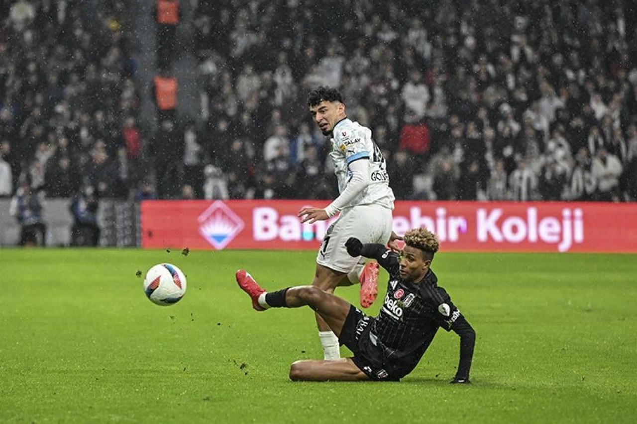 Beşiktaş yenerse, yenilirse, berabere kalırsa ne olur? Beşiktaş'ın kimle karşılaşacağı gündem oldu - 3. Resim