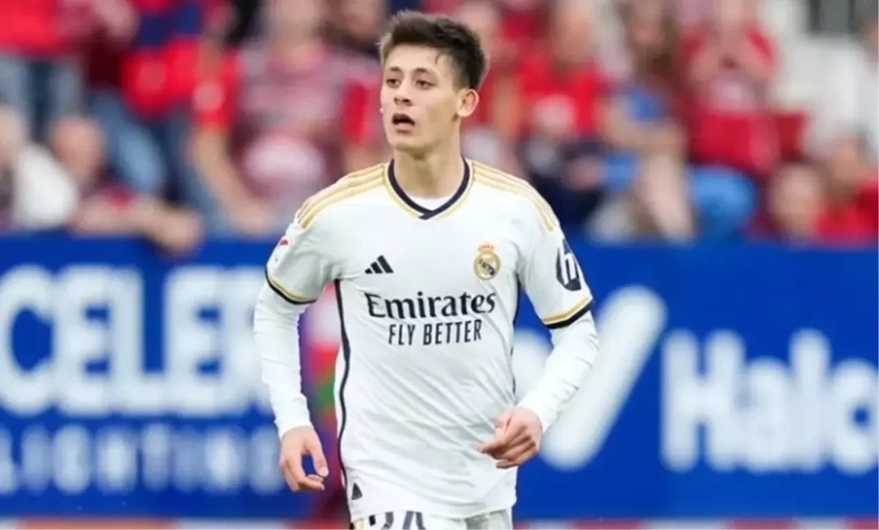 Brest Real Madrid maçı kaç kaç bitti? Arda Güler oynadı Madrid 3 golle kazandı - 2. Resim