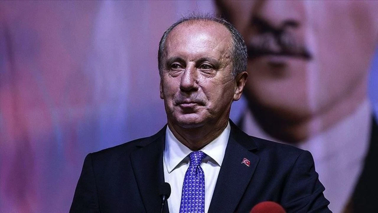 CHP kulislerinde sürpriz: Muharrem İnce, CHP'ye dönüyor detaylar belli oldu! TBMM Başkanlığı için adı geçiyor - 1. Resim