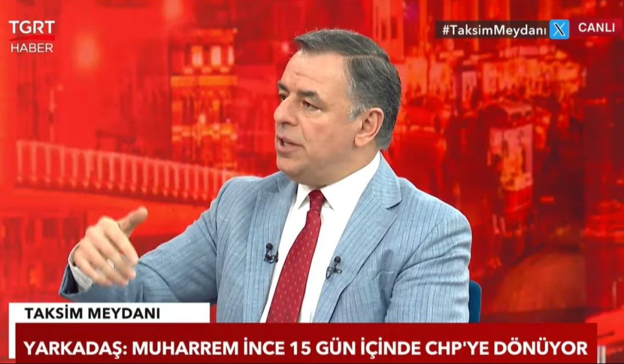 CHP kulislerinde sürpriz: Muharrem İnce, CHP'ye dönüyor detaylar belli oldu! TBMM Başkanlığı için adı geçiyor - 1. Resim