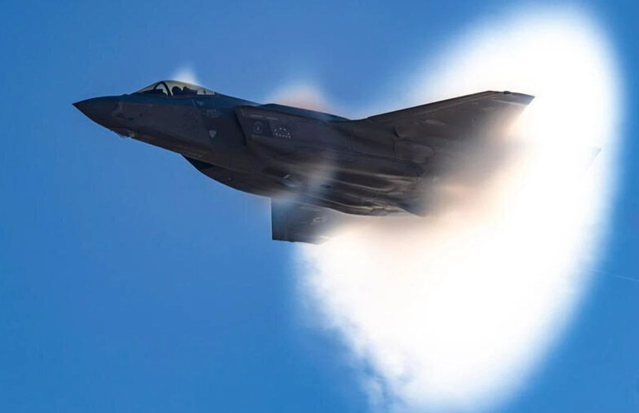 F-35 savaş uçakları kırmızı alarm veriyor: 8 yılda 10'dan fazla kaza yaşandı - 3. Resim