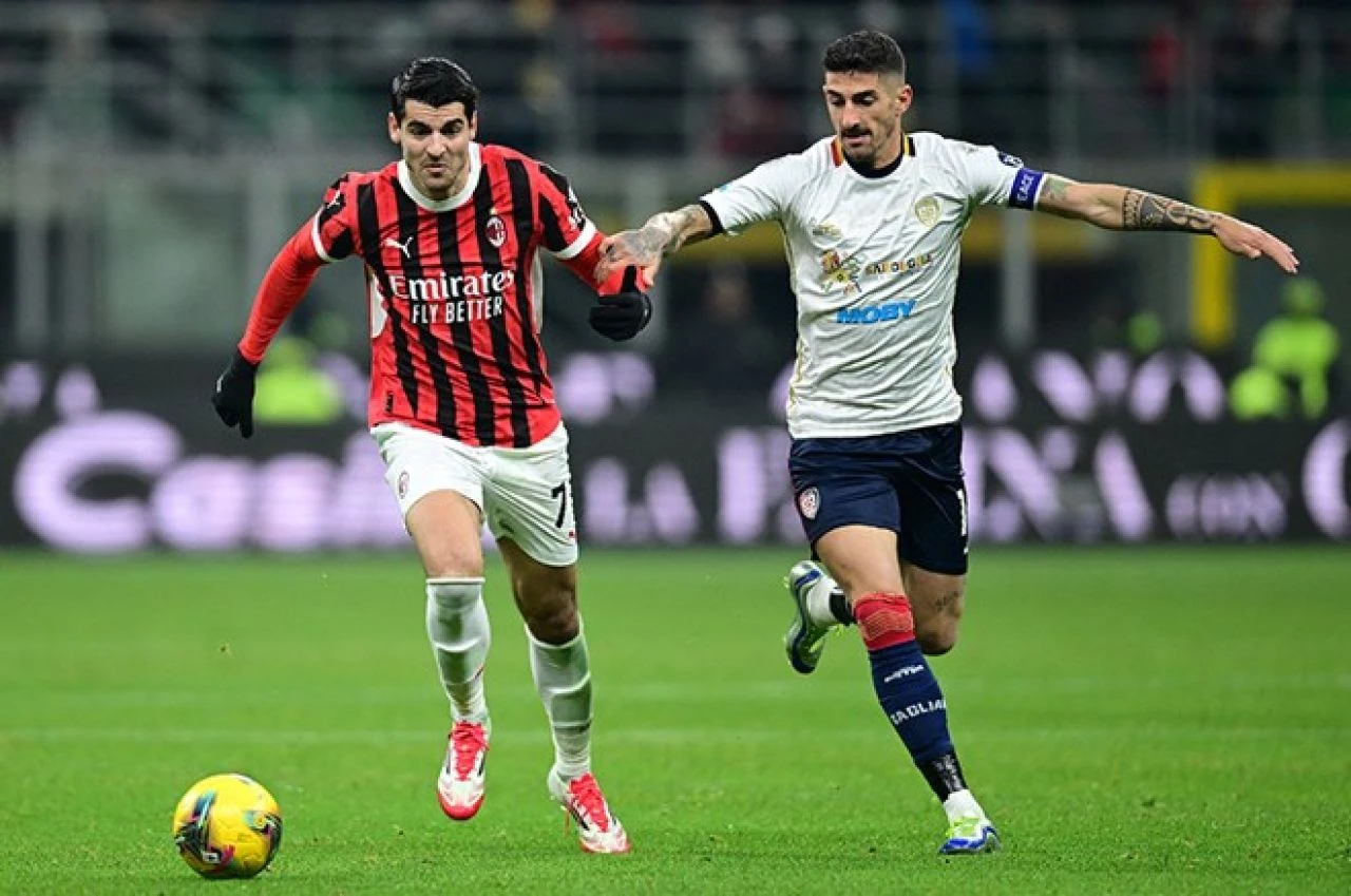 Galatasaray Alvaro Morata transferini bitirdi mi? Sarı kırmızılılardan Milan atağı - 2. Resim