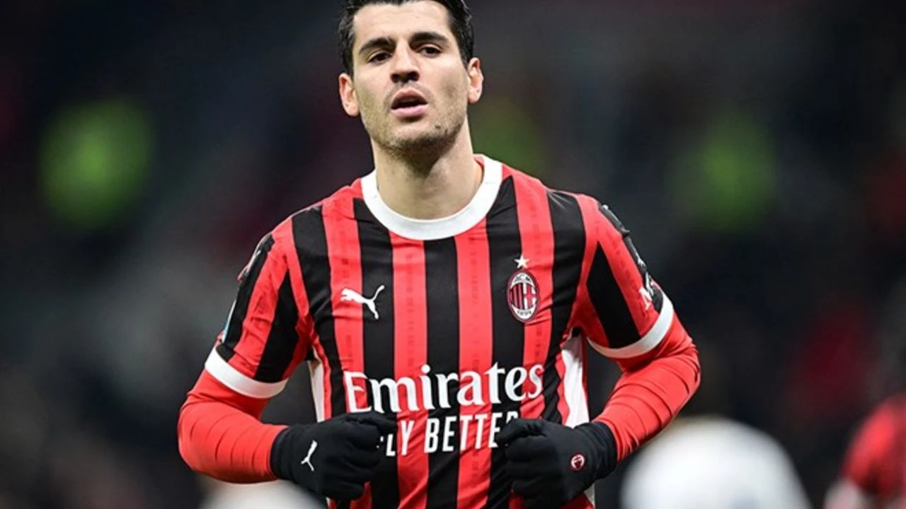 Galatasaray Alvaro Morata transferini bitirdi mi? Sarı kırmızılılardan Milan atağı