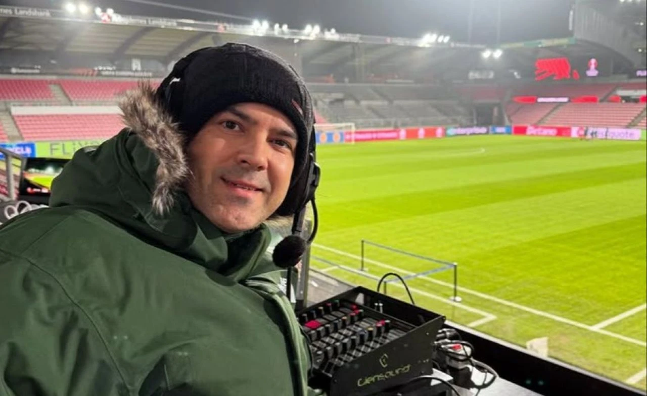 Galatasaray, Fenerbahçe, Beşiktaş maçı spikeri - 3. Resim