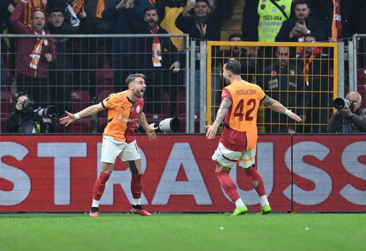 Galatasaray maçı hangi kanalda izlenir? Ajax-GS maçının başlamasına saatler kaldı - 2. Resim