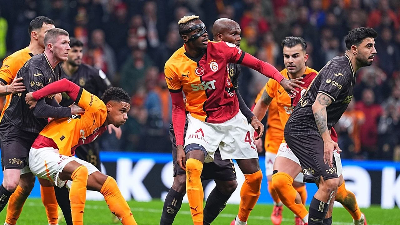 Galatasaray yenerse, yenilirse, berabere kalırsa ne olur? İlk 8 ve play-off ihtimalleri