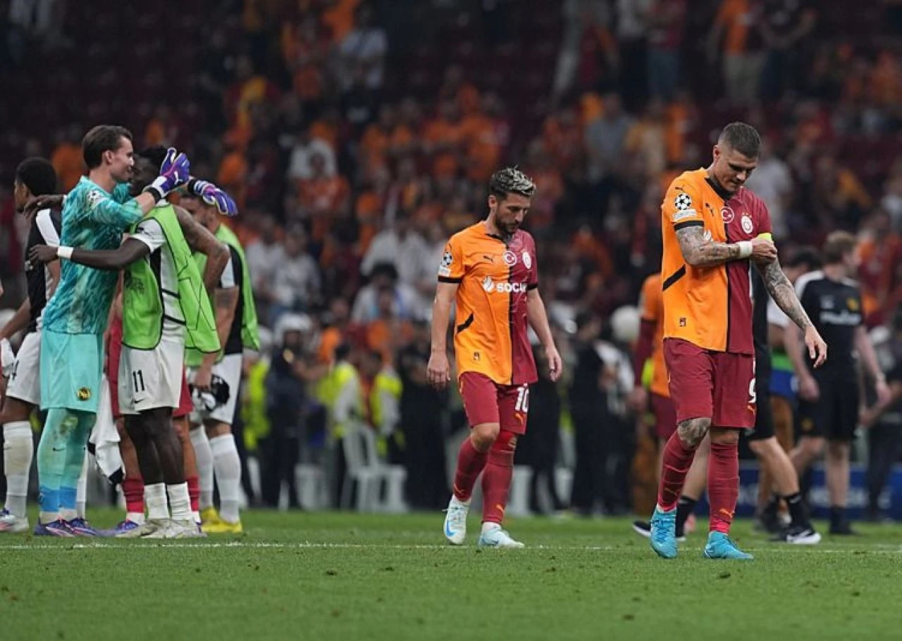 Galatasaray'ı eleyen Young Boys Şampiyonlar Ligi'nin yüz karası oldu! 24 gollü hezimet - 1. Resim