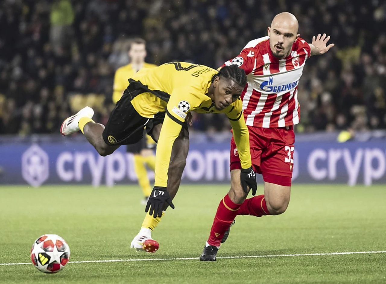 Galatasaray'ı eleyen Young Boys Şampiyonlar Ligi'nin yüz karası oldu! 24 gollü hezimet - 2. Resim