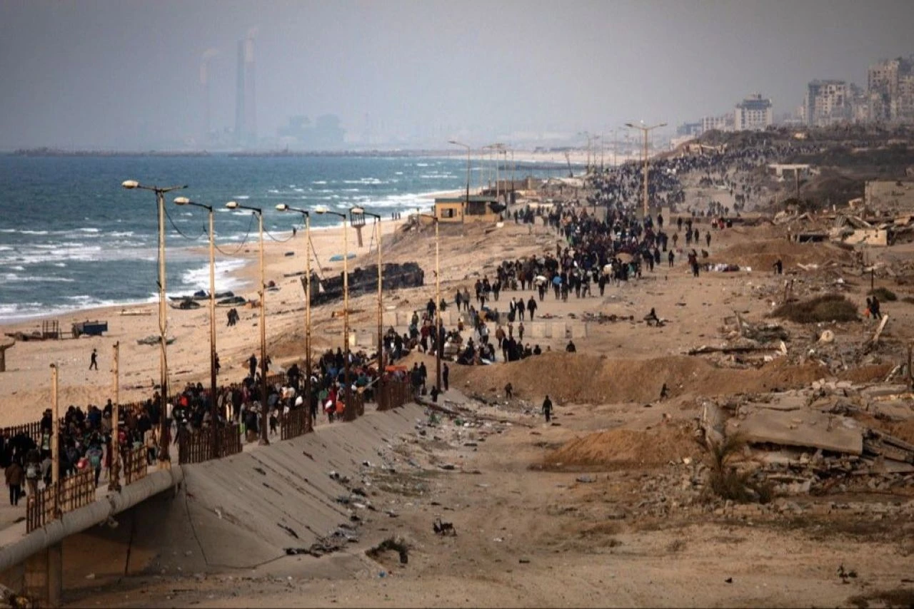 İsrail ve Hamas arasında 3. rehine takası: Taylandlı, İsrailli ve Filistinli esirler serbest bırakıldı