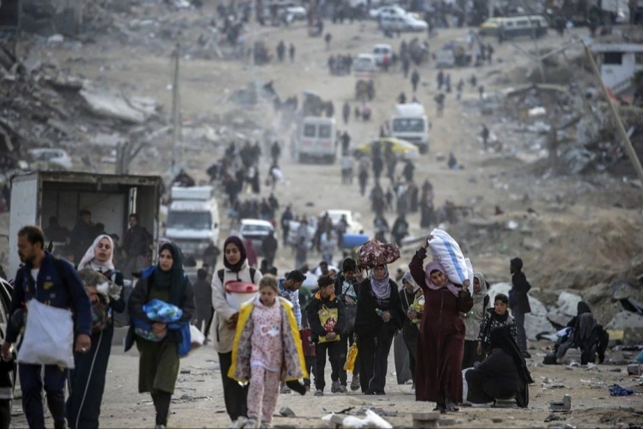 İsrail ve Hamas arasında 3. rehine takası: Taylandlı, İsrailli ve Filistinli esirler serbest bırakıldı