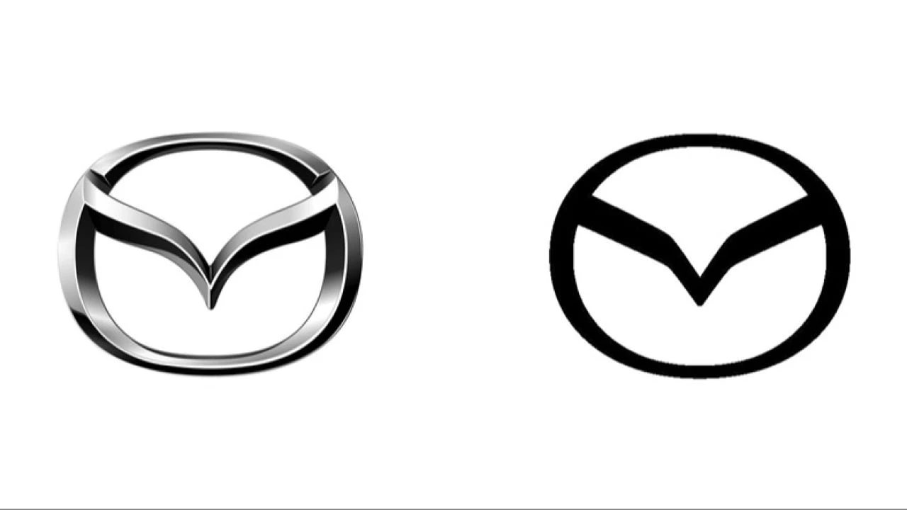 Mazda 28 yıldır kullandığı logosunu değiştirdi: İşte yeni tasarım