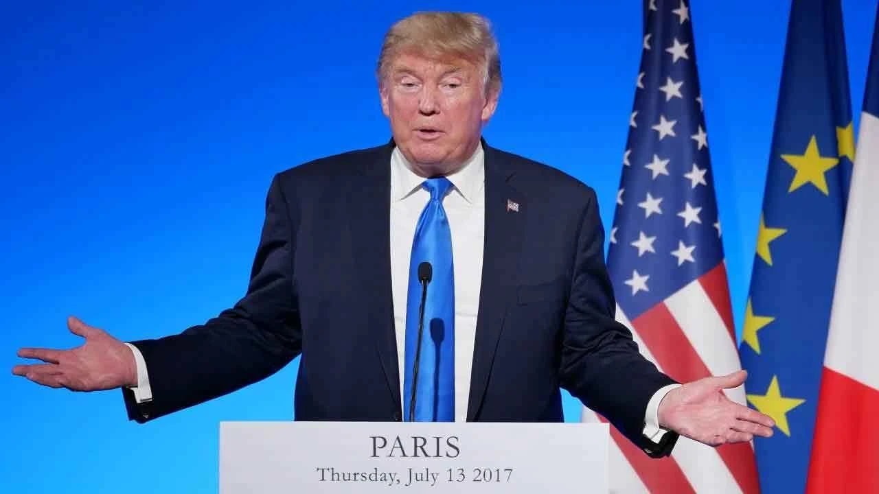 Meta, Trump'a 25 milyon dolar ödeyecek - 1. Resim