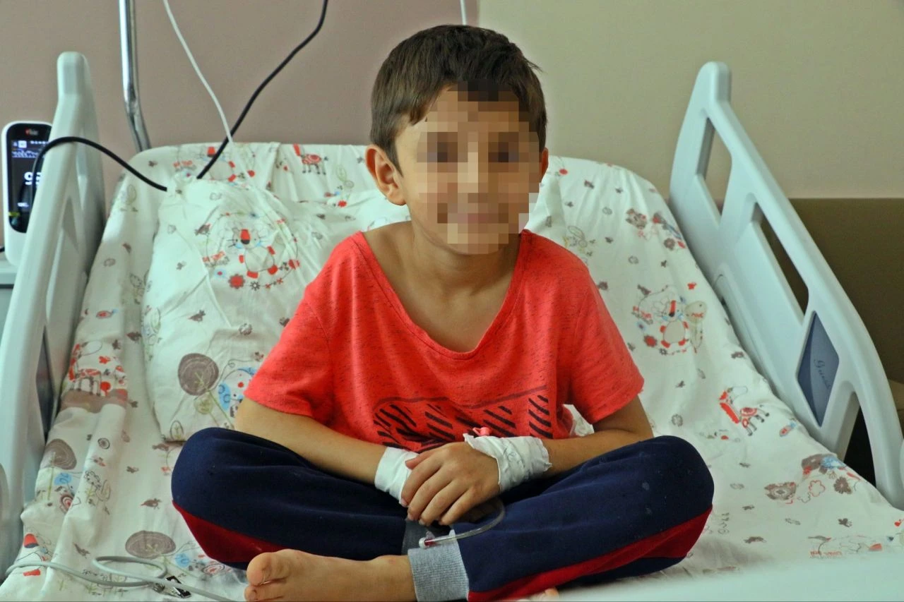 Minik Efe'nin sözleri hüzünlendirmişti! 3 kardeş devlet korumasına alındı