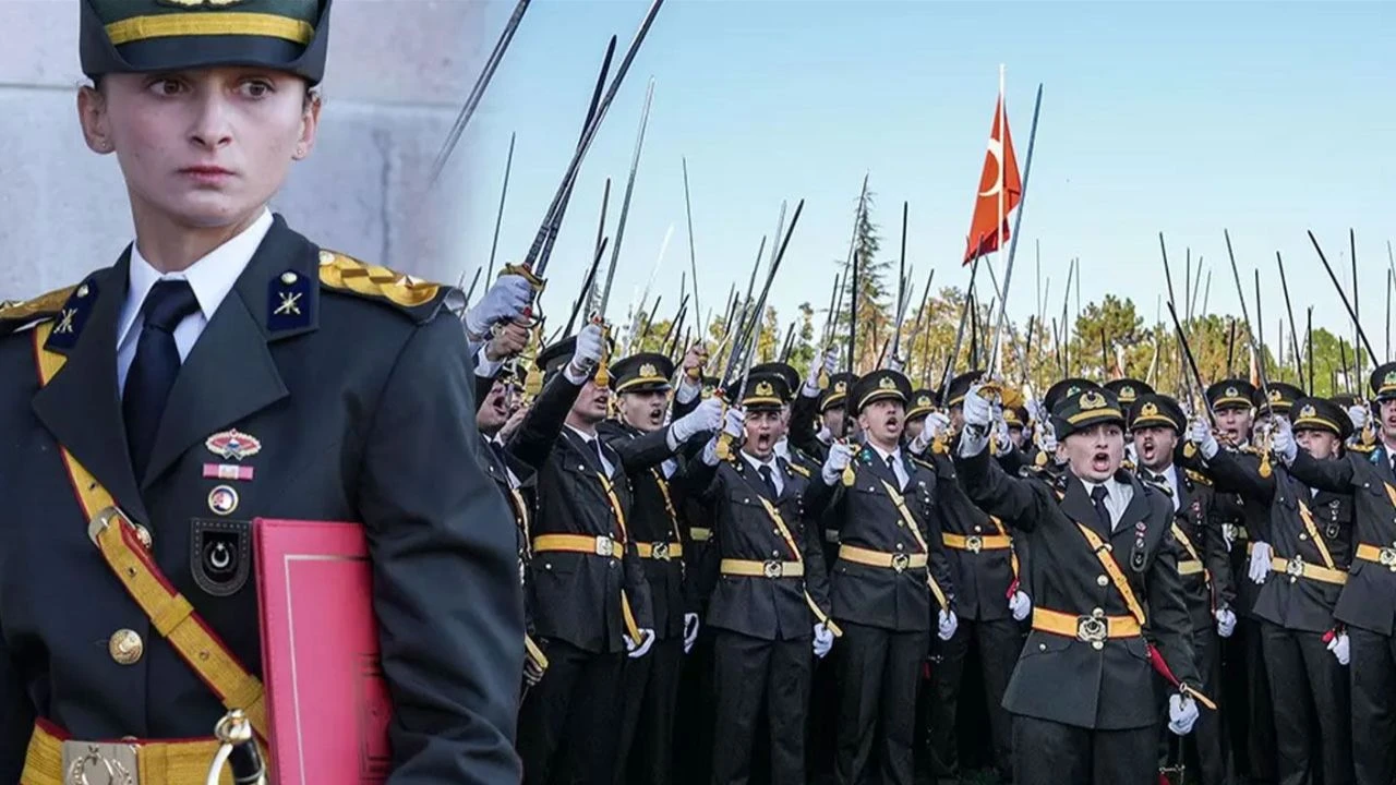 MSB duyurdu! Teğmenler için karar günü: Kılıçlı yemin töreni gündeme oturmuştu