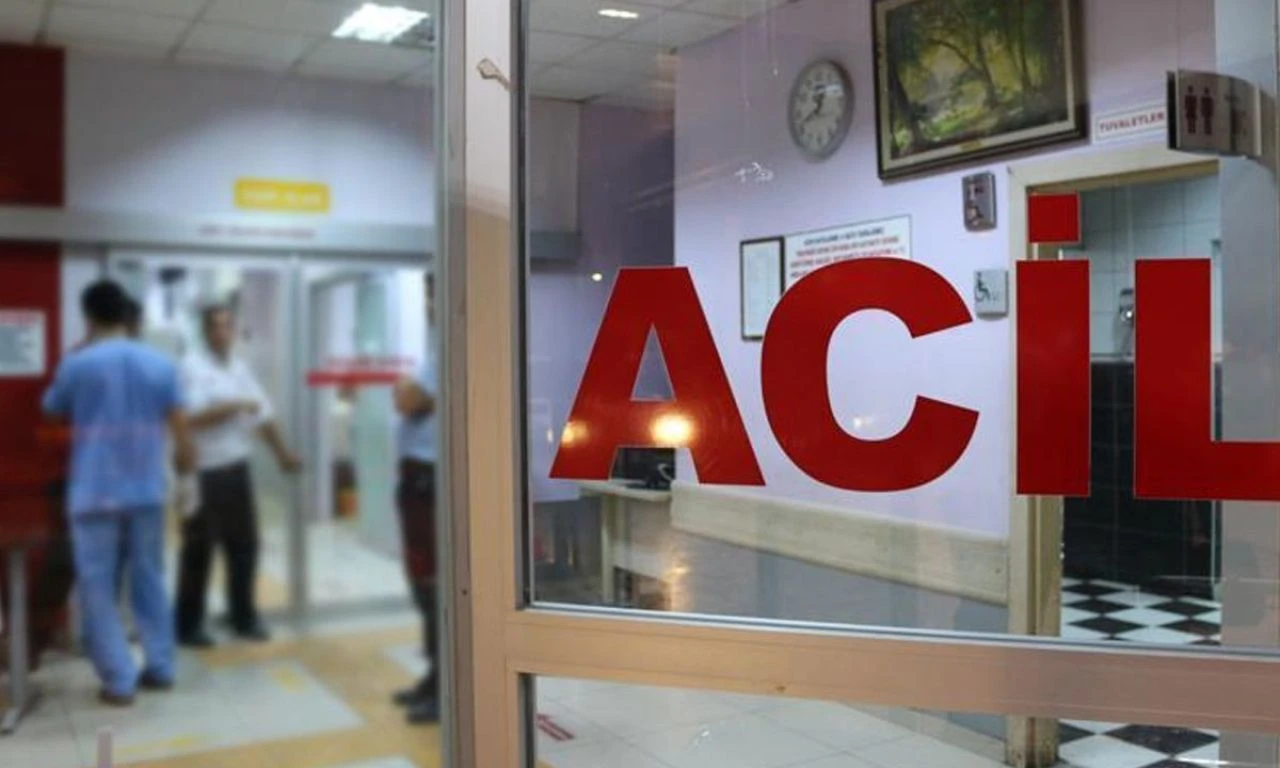 Nevşehir'de koca dehşeti! Boşanma aşamasındaki karısına satırla saldırdı