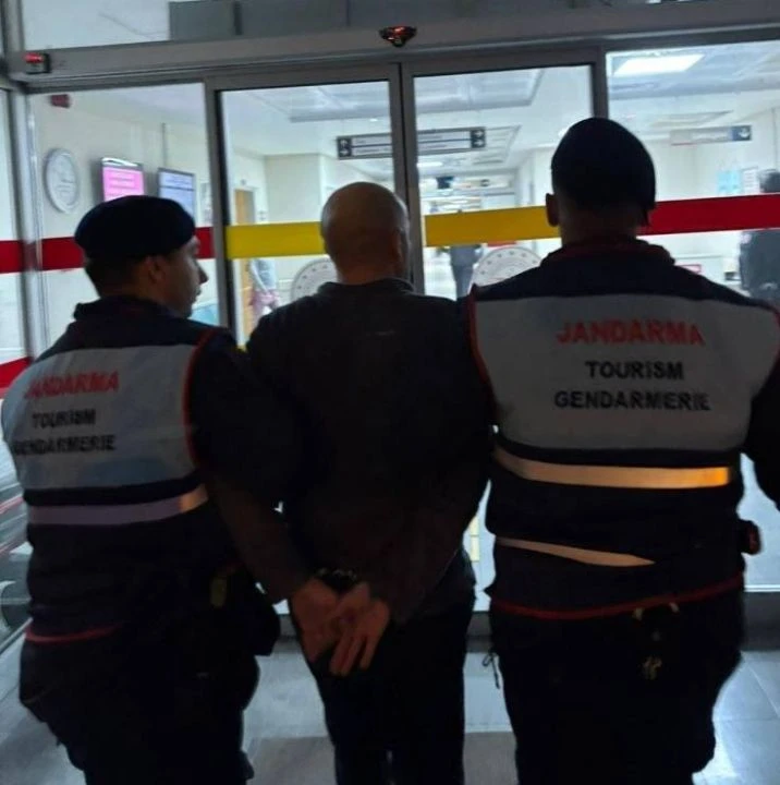 Nevşehir'de koca dehşeti! Boşanma aşamasındaki karısına satırla saldırdı