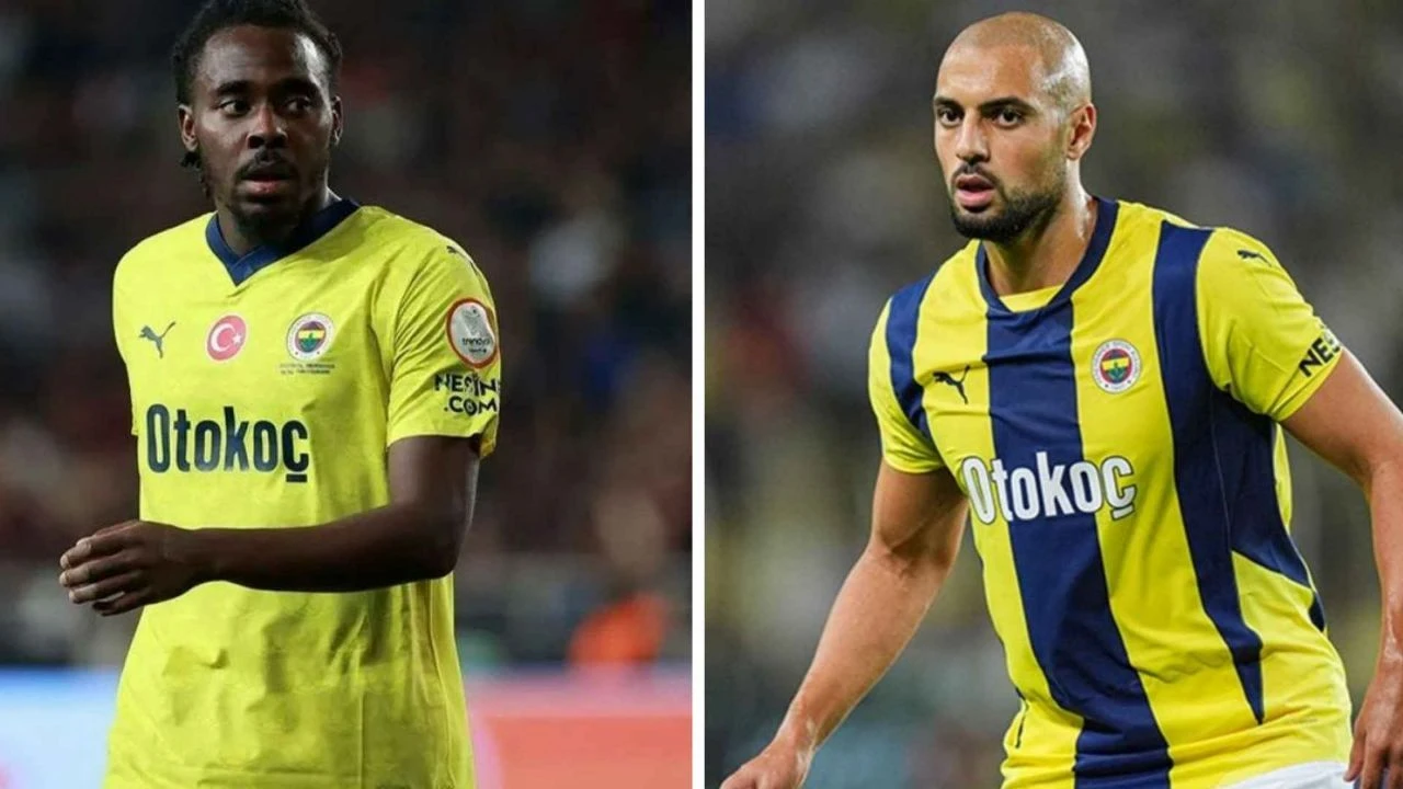 Osayi Samuel, Sofyan Amrabat Fenerbahçe-Midtjylland maçında neden yok? Karşılaşmanın başlamasına saatler kaldı