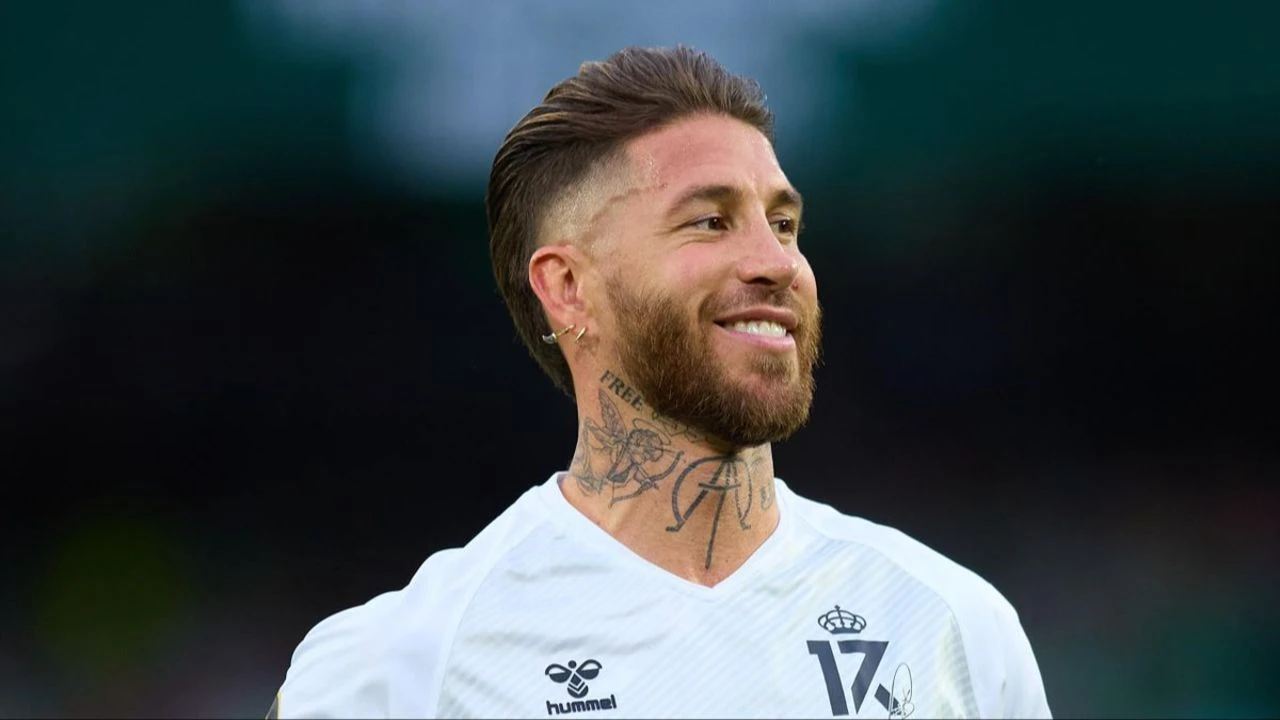 Sergio Ramos Meksika takımı Monterrey ile anlaştı!