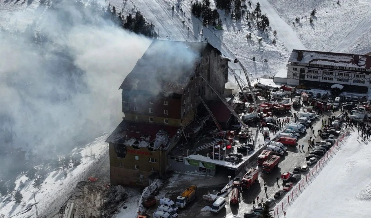 Son dakika | Bolu Kartalkaya'daki faciayla ilgili Araştırma Komisyonu kararı Resmi Gazete'de! - 1. Resim