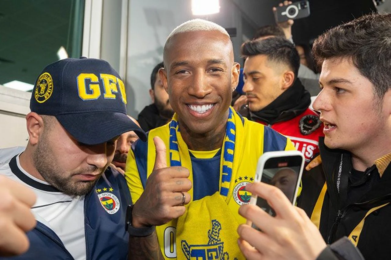Talisca Midtjylland maçında oynayacak mı, neden yok? Gözler Fenerbahçe'nin yeni transferinde - 1. Resim